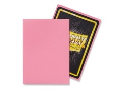 DS Sleeves Matte: Pink 100CT